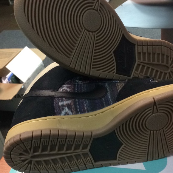 Nike SB Dunk Hi “Hacky Sack” - Picture 4 of 5